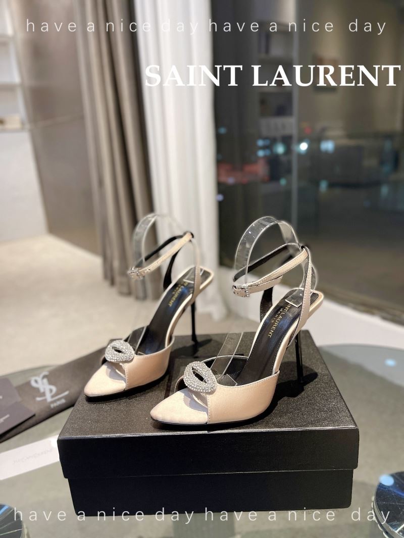 Ysl Shoes